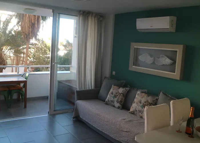 Apartman Los Molinos Maspalomas