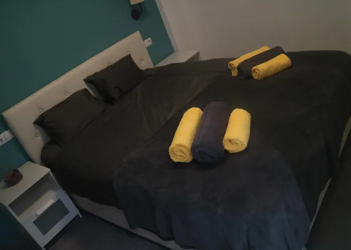 Apartman Los Molinos *